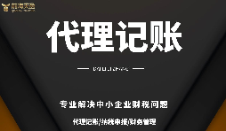 深圳小規(guī)模公司代理記賬報(bào)稅需要注意哪些問(wèn)題？